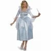 Bargainwizz Disney Cinderella Movie: Fairy Godmother Deluxe Costume Costumes