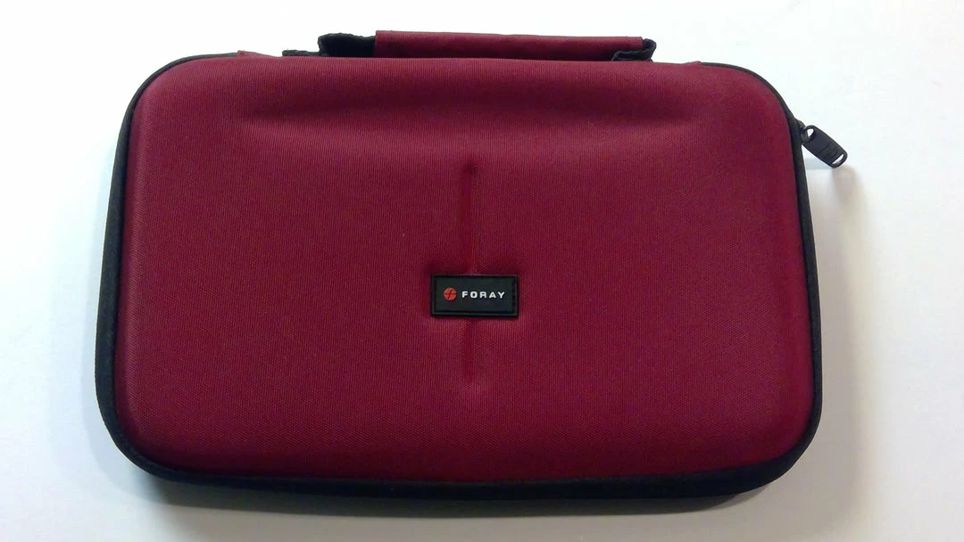 Bargainwizz Foray CD/DVD Wallet Disk Holder 2 Bargainwizz Foray CD/DVD Wallet Disk Holder