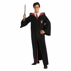 Bargainwizz Costumes Adult Harry Potter Deluxe Robe Costume