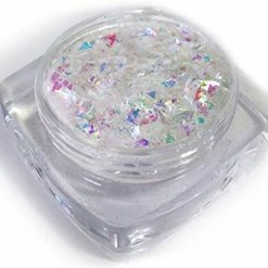 Bargainwizz Ice Fx™ Makeup Snow Frost Flakes