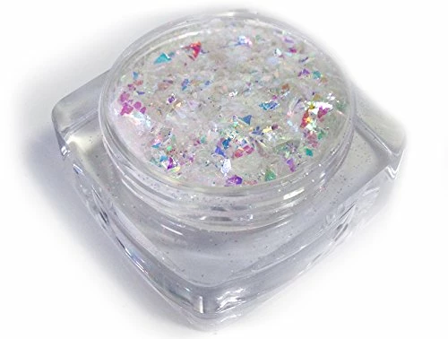 Bargainwizz Ice Fx™ Makeup Snow Frost Flakes 2 Bargainwizz Ice Fx™ Makeup Snow Frost Flakes