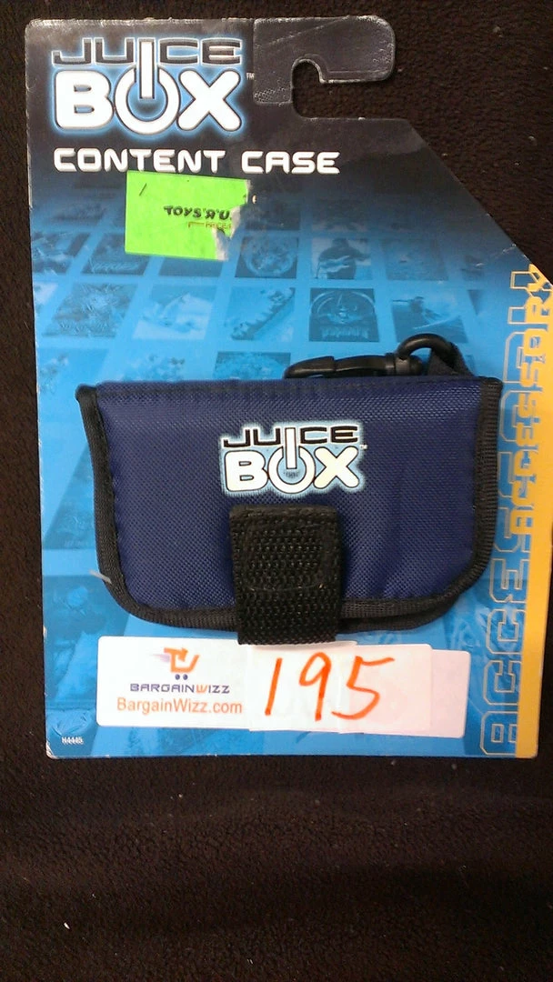 Bargainwizz Juice Box Personal Media Player Hardware Case Electronics, Computer & Office 1 Bargainwizz Juice Box Personal Media Player Hardware Case Electronics, Computer & Office