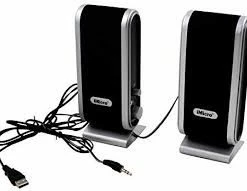 Bargainwizz Electronics, Computer & Office IMicro 2.0-Channel USB 2.0 Multimedia Speaker System