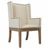 Bargainwizz Home Decor Jofran Pacific Heights Upholstered Dining Side Chair