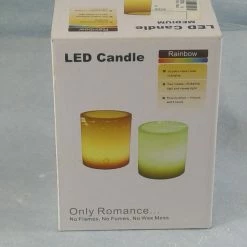 Bargainwizz LED Candle