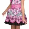 Bargainwizz Costumes Monster High Draculaura Monster Halloween Costume