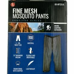 Bargainwizz Sports & Outdoors Unisex Fine Mesh Mosquito Pants