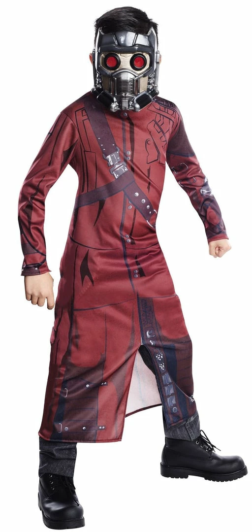 Bargainwizz Guardians Of The Galaxy Star-Lord Youth Costume Costumes 1 Bargainwizz Guardians Of The Galaxy Star-Lord Youth Costume Costumes