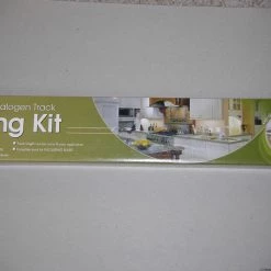 Bargainwizz Linea Halogen Track Lighting Kit*