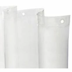 Bargainwizz Kenney Shower Curtain Liner