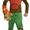 Bargainwizz Skylanders Boys Tree Rex Costume
