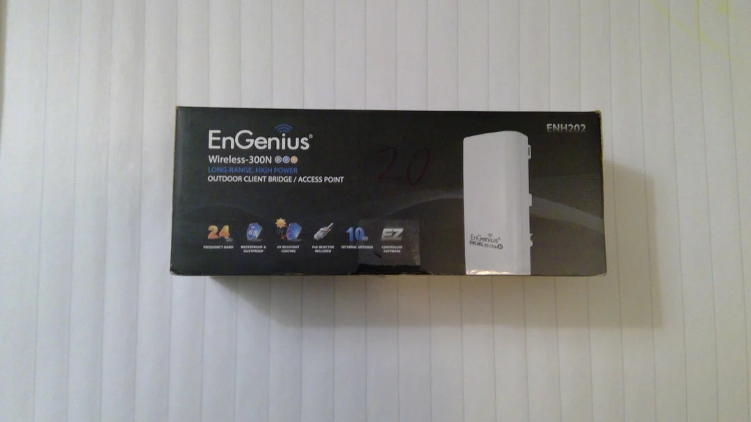 Bargainwizz EnGenius Outdoor Wireless Network Electronics, Computer & Office 3 Bargainwizz EnGenius Outdoor Wireless Network Electronics, Computer & Office
