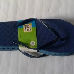 Bargainwizz Busy Kids Camp Flip Flops Clothing, Shoes & Accessories