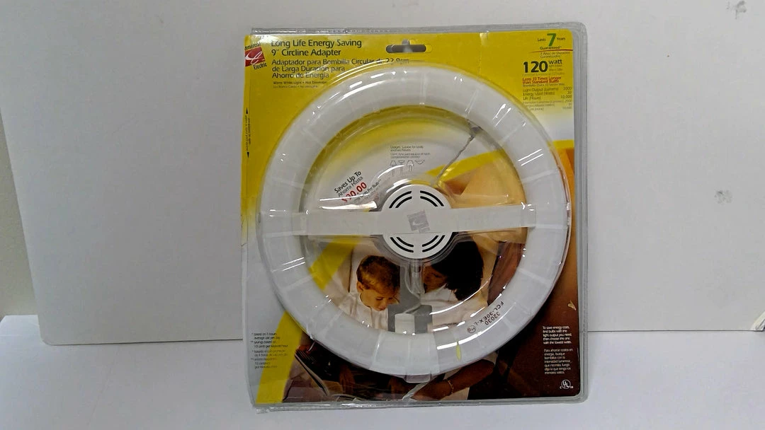 Bargainwizz Home & Garden 9" Circline Replacement Bulb* 1 Bargainwizz Home & Garden 9" Circline Replacement Bulb*