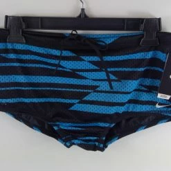 Bargainwizz Boys Youth Performance Reversible Swim Trunks Clothing, Shoes & Accessories