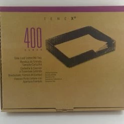 Bargainwizz Tenex Side-Load Letter Tray Class 400 Office Supplies