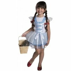 Bargainwizz Dorothy Wizard Of Oz Costume Costumes