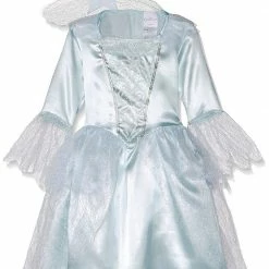 Bargainwizz Disney Cinderella Movie: Fairy Godmother Deluxe Costume Costumes