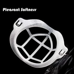 Bargainwizz Silicone Mask Support Frame* Health & Beauty