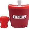 Bargainwizz Zoku Quick Pop Maker Pops (RED)