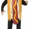 Bargainwizz Costumes Zombie Hot Dog Costume