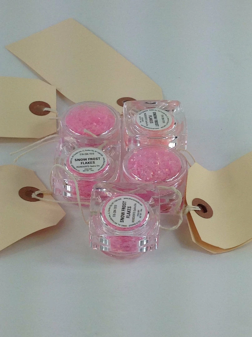 Bargainwizz Ice Fx™ Makeup Snow Frost Flakes 3 Bargainwizz Ice Fx™ Makeup Snow Frost Flakes