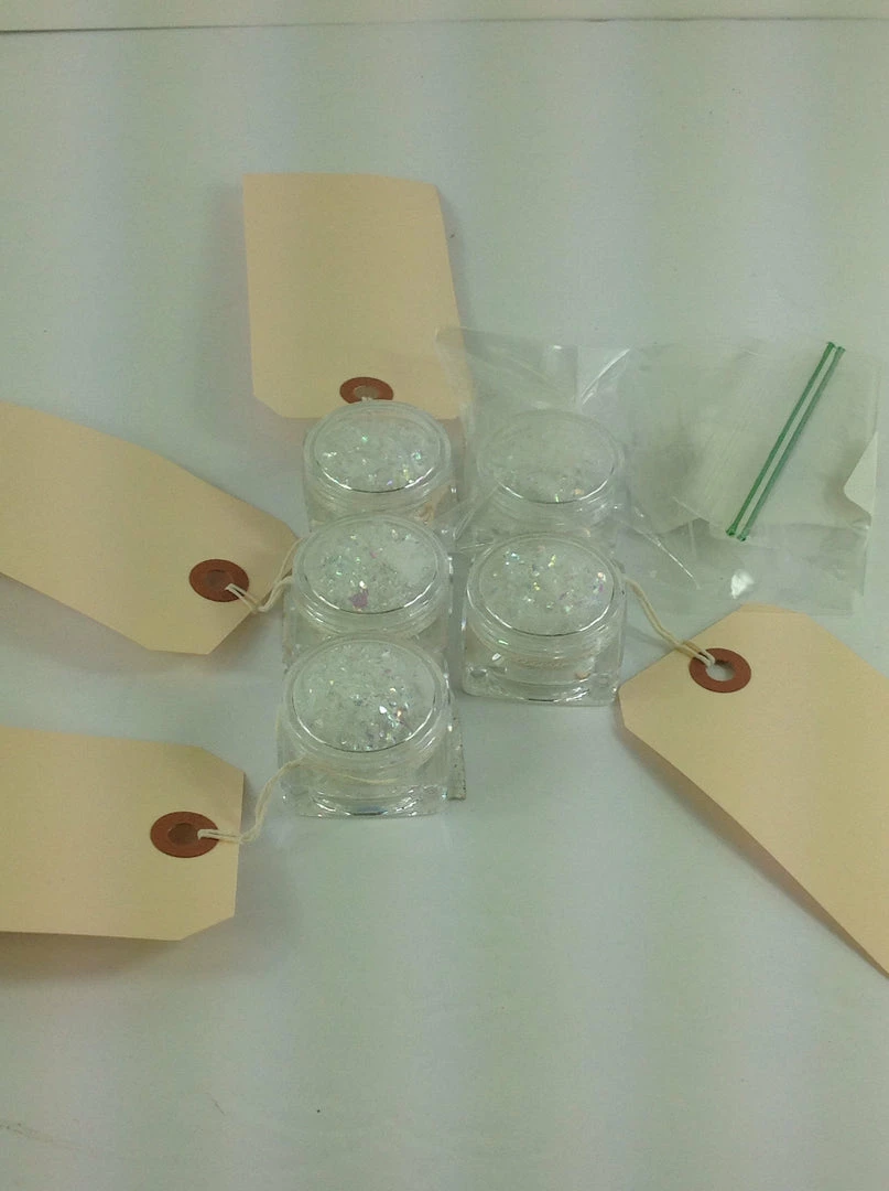 Bargainwizz Ice Fx™ Makeup Snow Frost Flakes 4 Bargainwizz Ice Fx™ Makeup Snow Frost Flakes