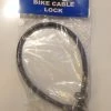 Bargainwizz Bronco Bike Cable Lock