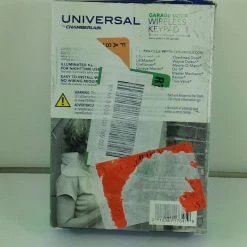 Bargainwizz Chamberlain Universal Wireless Keypad Garage Opener