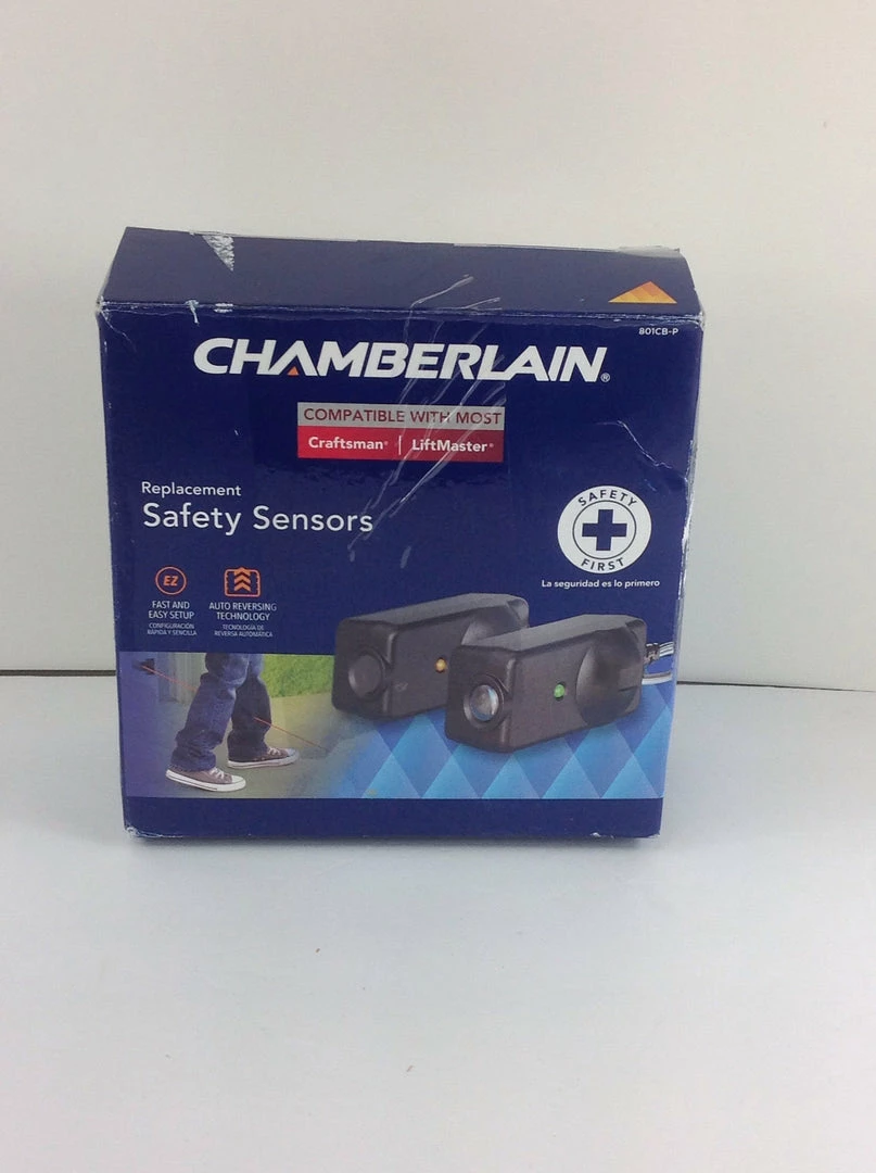 Bargainwizz Craftsman LiftMSTR Garage Door Replacement Safety Sensors Home Improvement 1 Bargainwizz Craftsman LiftMSTR Garage Door Replacement Safety Sensors Home Improvement