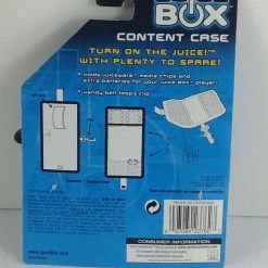Bargainwizz Juice Box Personal Media Player Hardware Case Electronics, Computer & Office 5 Bargainwizz Juice Box Personal Media Player Hardware Case Electronics, Computer & Office