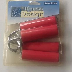 Bargainwizz Fitness Hand Grips*