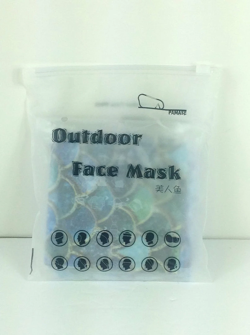 Bargainwizz Health & Beauty Mermaid Tail Face Mask* 2 Bargainwizz Health & Beauty Mermaid Tail Face Mask*