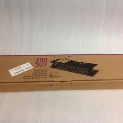 Bargainwizz Office Supplies Tenex Off Surface Shelf Class 400 - Slate Gray 19242