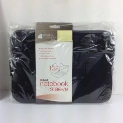 Bargainwizz Inland 13.2" Neoprene Laptop Sleeve - Black Computers