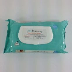Bargainwizz Kids & Baby Shea Butter Baby Wipes*