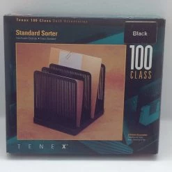 Bargainwizz Tenex Standard Sorter Class 100