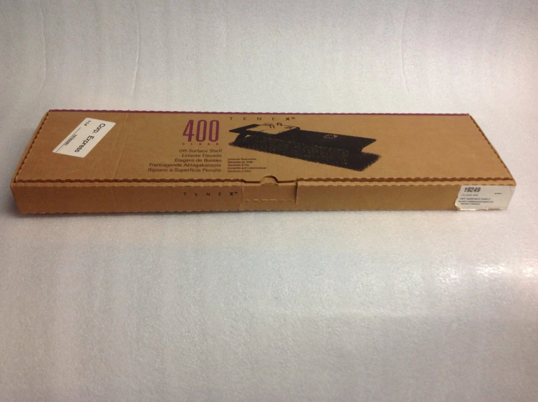Bargainwizz Office Supplies Tenex Off Surface Mesh Shelf Class 400 #19249 2 Bargainwizz Office Supplies Tenex Off Surface Mesh Shelf Class 400 #19249
