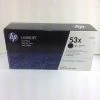Bargainwizz HP 53X (Q7553X) Black High Yield Original LaserJet Toner Cartridge Office Supplies