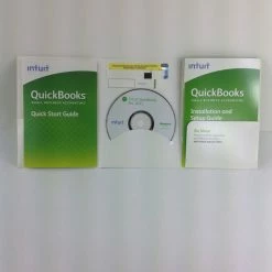 Bargainwizz Computers Intuit Quickbooks Pro 2012 Software