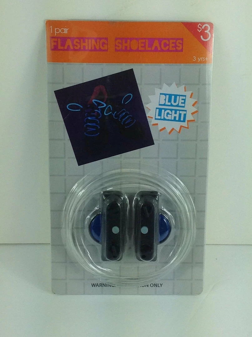 Bargainwizz Sport Shoe Laces Flash Light Up Glow Stick Strap Shoelaces 1 Bargainwizz Sport Shoe Laces Flash Light Up Glow Stick Strap Shoelaces