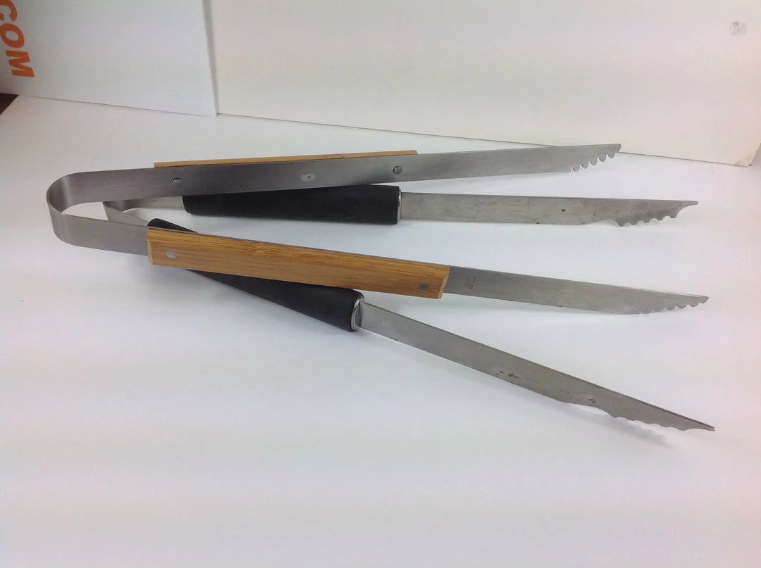 Bargainwizz Home & Garden Tongs BBQ Utensils 1 Bargainwizz Home & Garden Tongs BBQ Utensils