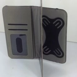 Bargainwizz Cell Phone Universal Smartphone Wallet Case