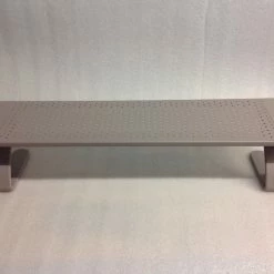 Bargainwizz Office Supplies Tenex Off Surface Shelf Class 400 - Slate Gray 19242