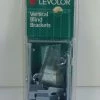 Bargainwizz Levolor Vertical Blind Mounting Brackets Home Improvement