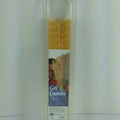 Bargainwizz GBC Gel Combs 3/8" Diameter Office Supplies