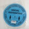 Bargainwizz Social Distancing Floor Decals* Health & Beauty