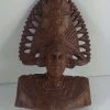 Bargainwizz Mayan Head With Headdress