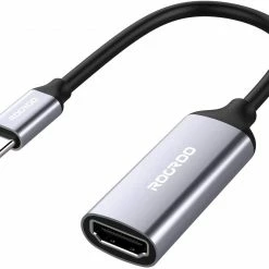 Bargainwizz Dongle USB-C To HDMI*